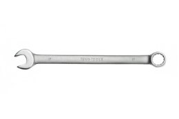Klucz płasko-oczkowy długi 17 mm Teng Tools