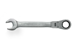 Klucz płasko-oczkowy przegubowy z zapadką 19 mm Teng Tools