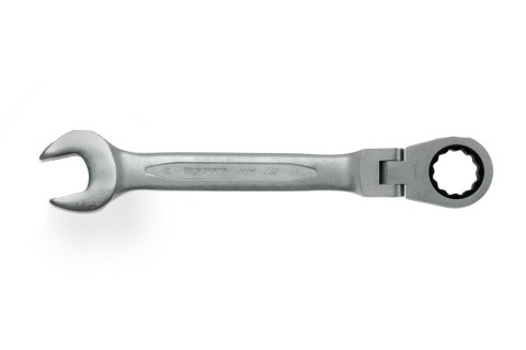 Klucz płasko-oczkowy przegubowy z zapadką 19 mm Teng Tools