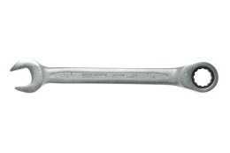 Klucz płasko-oczkowy z zapadką 14 mm Teng Tools