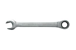 Klucz płasko-oczkowy z zapadką 15 mm Teng Tools