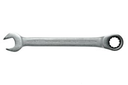 Klucz płasko-oczkowy z zapadką 17 mm Teng Tools