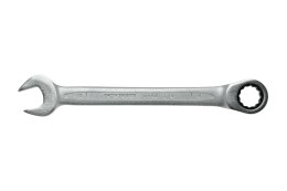 Klucz płasko-oczkowy z zapadką 18 mm Teng Tools