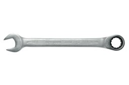 Klucz płasko-oczkowy z zapadką 19 mm Teng Tools