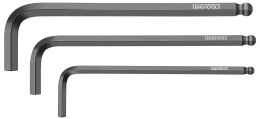 Klucz trzpieniowy sześciokątny z kulistą główką 6 mm CR-MO Teng Tools