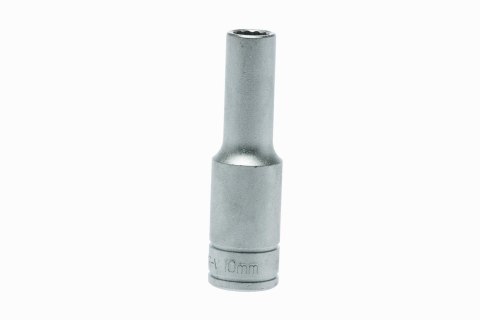 Nasadka długa 12-kątna z chwytem 1/2" 10 mm Teng Tools