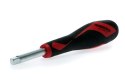 Screwdriver handle Teng Tools 1/4" 150mm 34860106 M140015-C / 1/4" SPINNER HANDLE