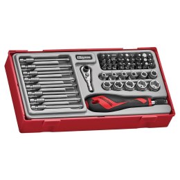 Screwdriver Set Teng Tools TTMDQ49 269910105 (49pc)