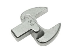 Końcówki płaskie do kluczy dynamometrycznych 14x18 32 mm Teng Tools