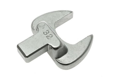 Końcówki płaskie do kluczy dynamometrycznych 14x18 32 mm Teng Tools
