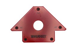 WELDING MAGNET / MAGNETIC WELDING SQUARE 100X160MM MH90 Teng Tools 37300209