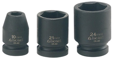 Nasadka maszynowa 1/2" 10 mm DIN Teng Tools