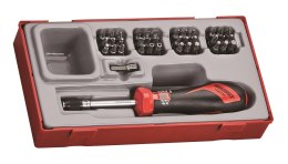Torque screwdriver Teng Tools TTSD38 1-5 Nm 282640101