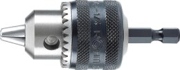 Key-type drill chuck Prima, Size 6L, Mount 1/4