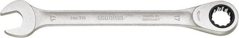 Klucz płaski z grzechotka pierscien.30mm GEDORE 2297221