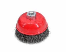 CRIMPED WIRE CUP BRUSH 90mm/ GWINT M14 AW55104