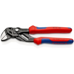 86 02 180 Pliers Wrench Pliers and a wrench in a single tool 0-35mm 180mm KNIPEX 8603180 / 86 03 180