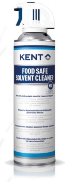 FOOD SOLVENT CLEANER 500ML NSF C1 /KENT/ KENT
