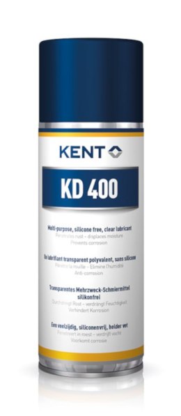 KD-400 PREPARAT WIELOFUNKCYJNY 400ML /KENT/ KENT