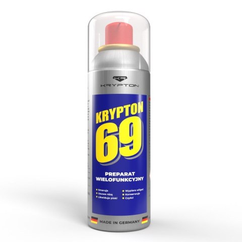 Preparat wielofunkcyjny KRYPTON 69 250ml /KRYPTON/ KRYTPON