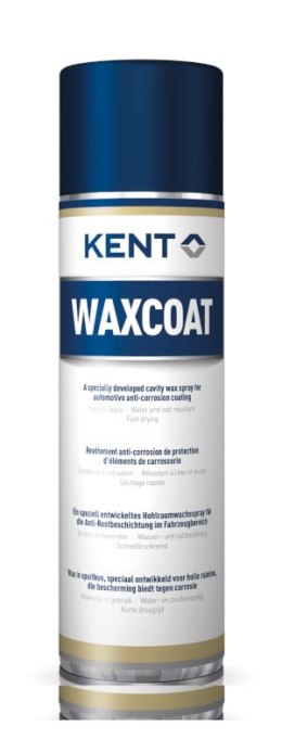 WAXCOAT WOSK DO PROFILI ZAMKNIĘTYCH 500ML /KENT/ KENT