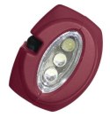 LAMPA ROBOCZA COMPACT MINI 90 18+3 LED KRAFTWERK