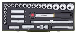 Zestaw dla mechaników PROXXON 8 - 34mm [29 cz.] 23 000