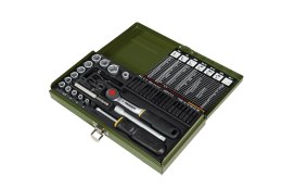 PROXXON 23070 / 23 070 39-piece screwdriver set with 1/4