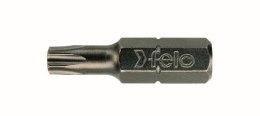 Bit gwiazdkowy TX 10 FELO - 25 mm