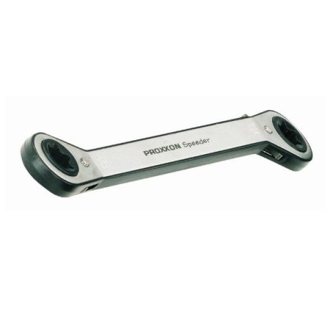 23214 Double ring ratchet spanner 16x18mm