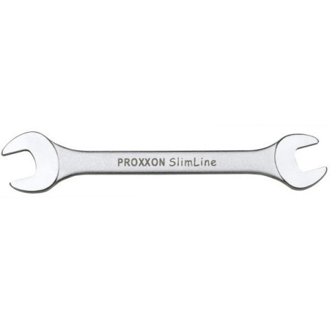 23836 Double open ended spanner metric 12x13mm