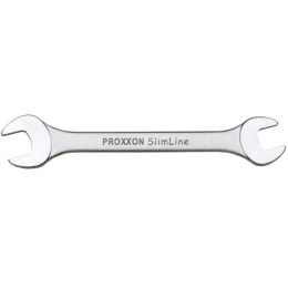 23842 Double open ended spanner metric 16x17mm