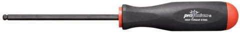 BONDHUS 10652 HEX-ruuvitaltta HEX2x89mm, HEX-ruuvimeisseli  10652 Ball end screwdriver for hexagon socket screws HEX 2x89