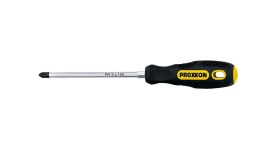 PROXXON 22 052 / 22052 PH1x80mm ruuvitaltta / ruuvimeisseli / ristipääruuvitaltta PROXXON 22052PH Phillips screwdriver PH1x80mm