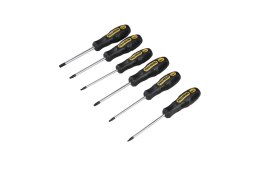FLEX-DOT 6-piece screwdriver set , 22 640 / 22 640 6 x Tamper-TX