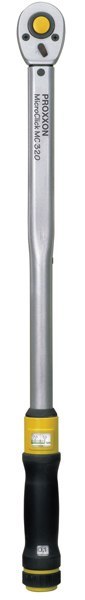 PROXXON  23354 /  23 354 MicroClick MC 320.  60 – 320 Nm 1/2 Torque wrench