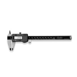 Digital pocket caliper 0 - 150 mm DIN 862 SCALA 150 mm 230.207 / 230207