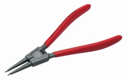 NWS 178-62-I0 Lukkorengaspihdit sisärenkaille 8-13mm. Suora 135mm NWS 178-62-I0 Internal circlip pliers. Straight 8-13mm. L135mm
